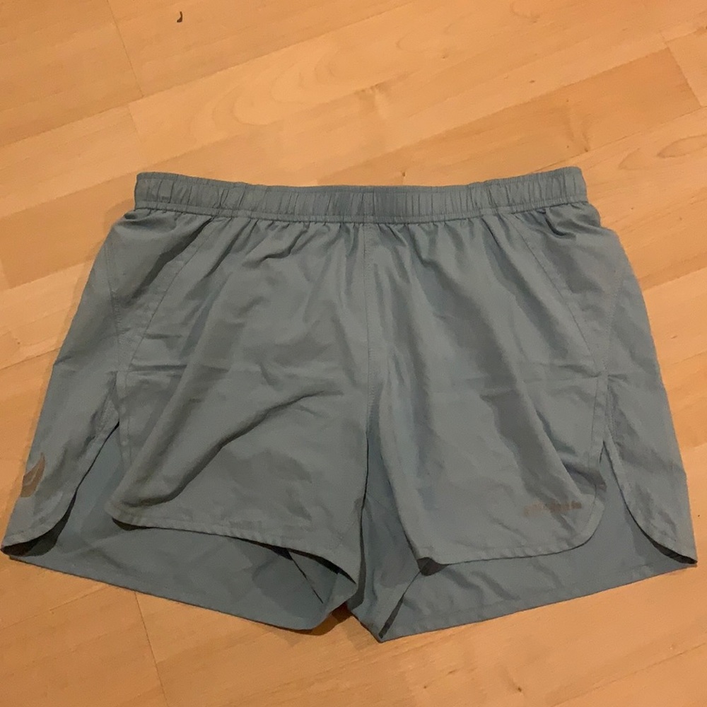 Patagonia women’s running shorts